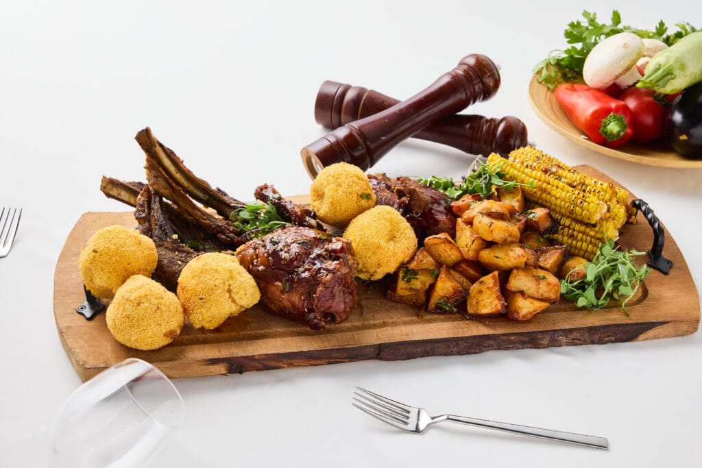 Platou Coaste Sempre Sano Catering