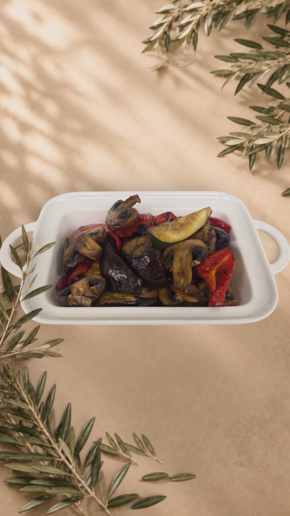 Legume la gratar Catering