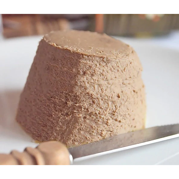 Pate din ficat de pui și rață