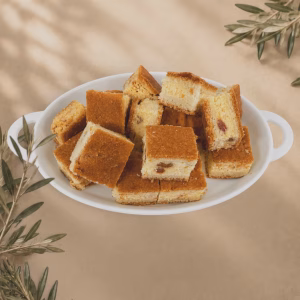 Placinta cu branza dulce si stafide