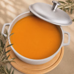 Supă cremă de legume (2L)