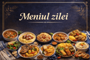 Meniul zilei principal cover