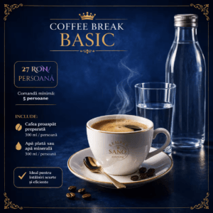 Sempre Sano Coffee Break Basic