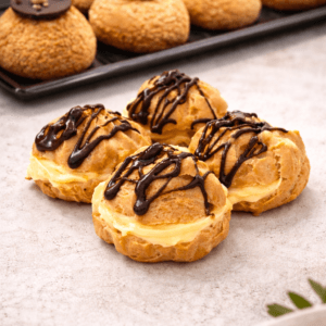 Choux a la creme Sempre Sano