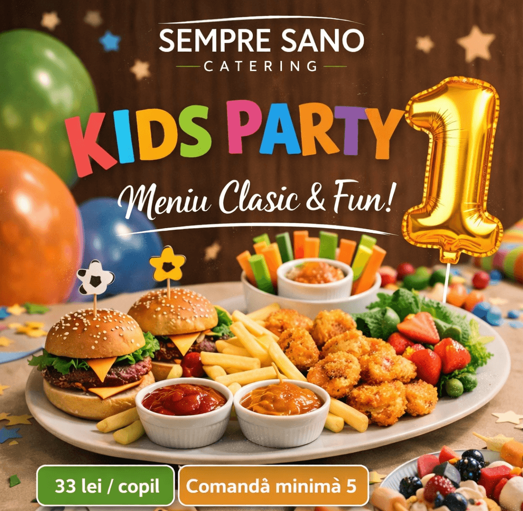 Kids Party 1