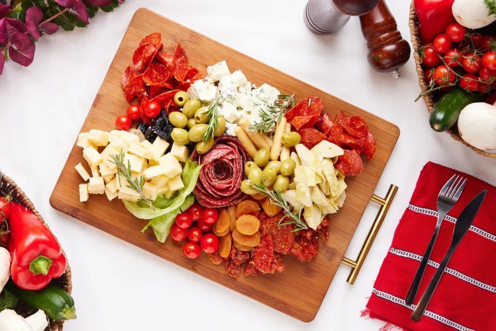 Platou Antipasti