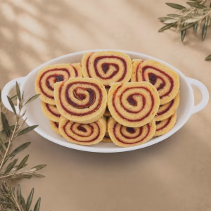 Rulada cu gem Sempre Sano Catering