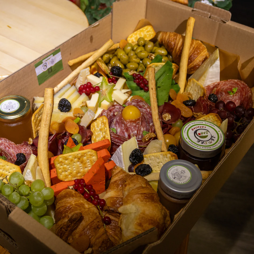 Platou Antipasto Party - imagine 2