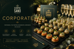 Corporate front