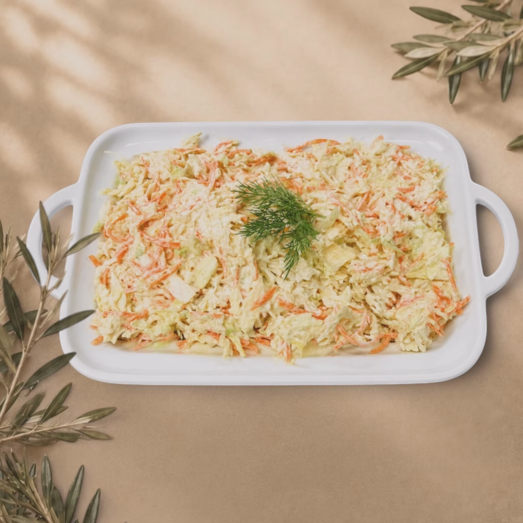 Salată Coleslaw