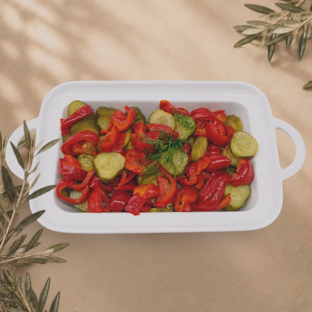 Salată de murături asortate